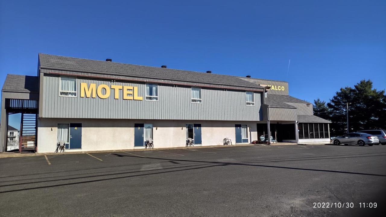 Motel Rayalco Laurier Station Exterior foto