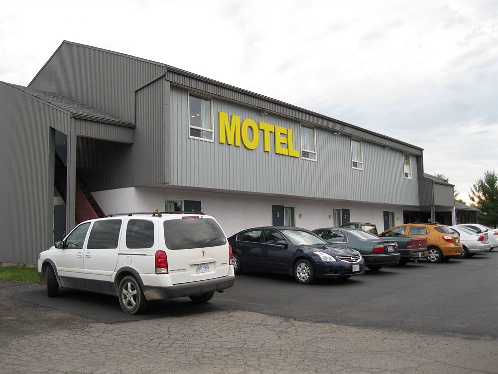 Motel Rayalco Laurier Station Exterior foto